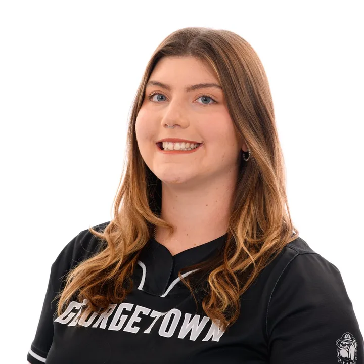 Kayla Dunn, softball instructor