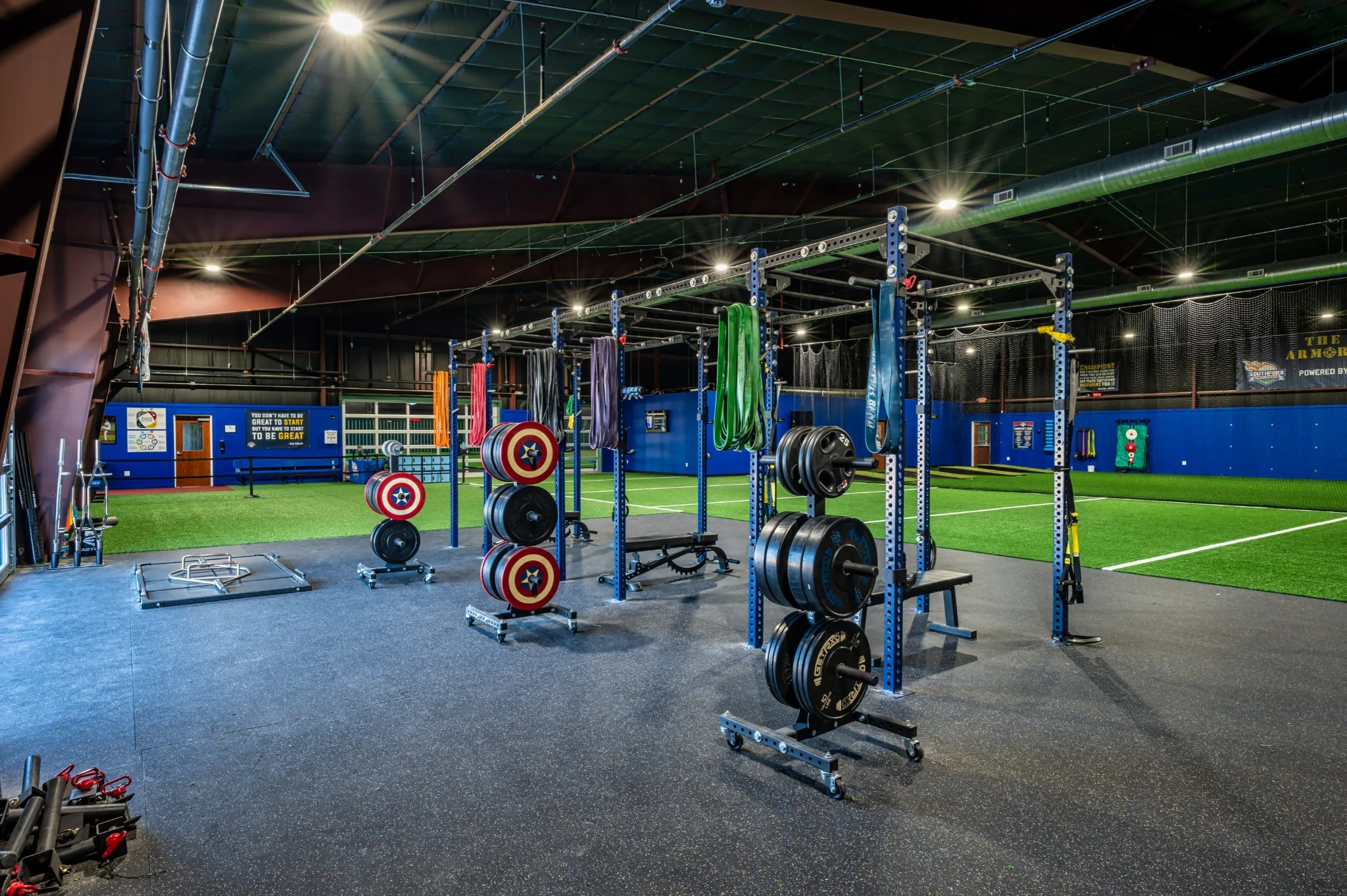 BOC Southfork Sports Complex