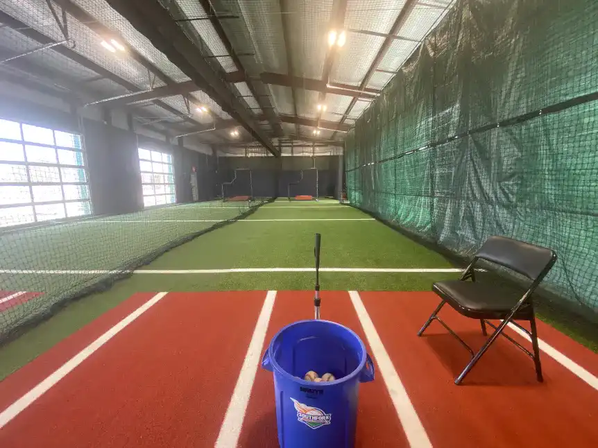 Team Indoor Cages Southfork Sports Complex