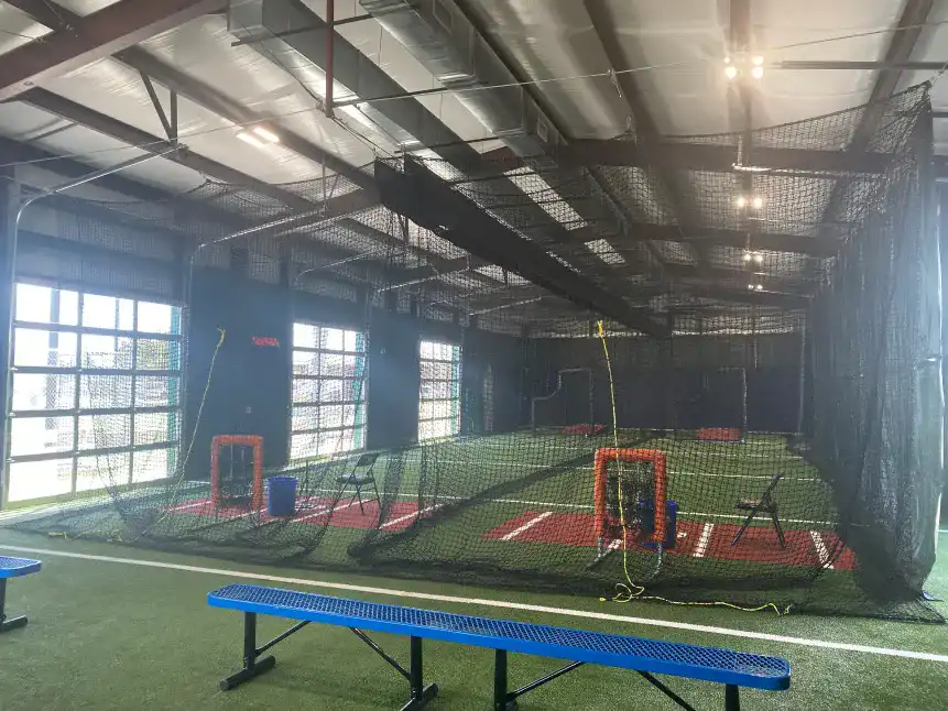 Team Indoor Cages Southfork Sports Complex